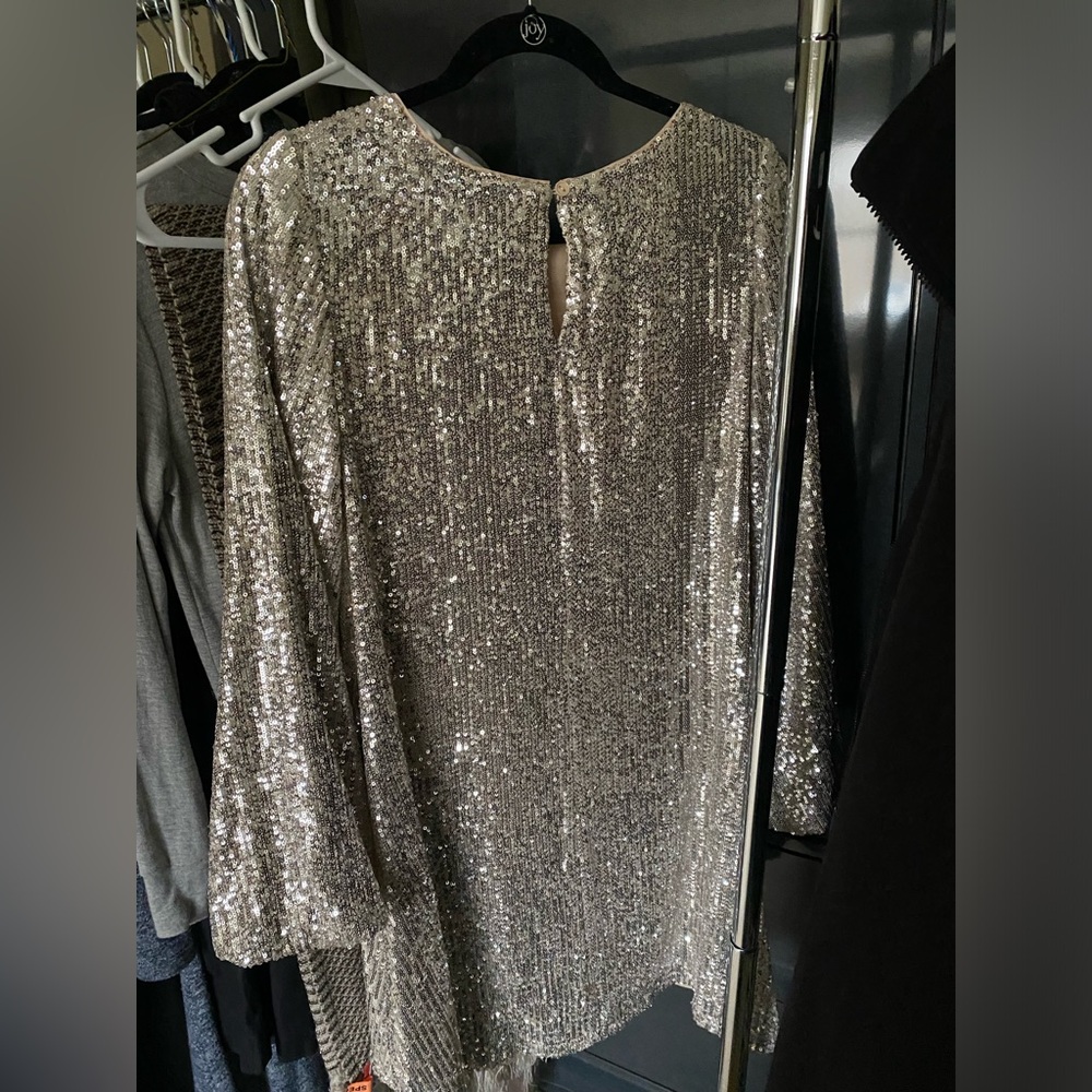 Cute flow dress